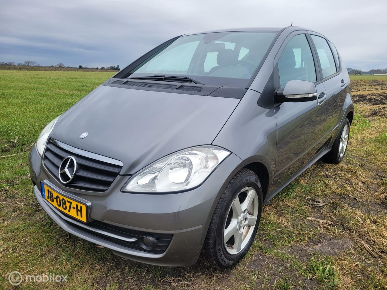 Mercedes-Benz A-klasse - 170 | AUTOMAAT | CRUISE | AIRCO | RIJKLAAR - AutoWereld.nl