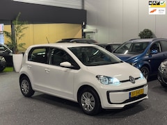 Volkswagen Up! - 1.0 BMT move up Airco | BT-Audio | 5-Deurs | APK