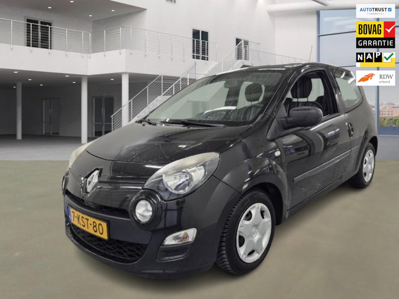 Renault Twingo - 1.2 16V Parisienne 1e Eig. 69.320 km + NAP NL - AutoWereld.nl