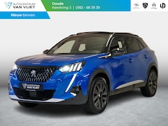 Peugeot 2008 - 1.2 PureTech GT Pack 155 PK | Automaat| Trekhaak | Elektrisch Dakraam | Alcantara |