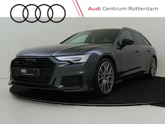 Audi A6 Avant - 55 TFSI e quattro Competition | 4-zone airco | Stoelverwarming | Achteruitrijcamera | Navi