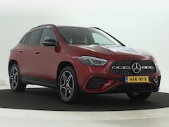 Mercedes-Benz GLA-Klasse - 250 e AMG Nightpakket | Trekhaak | Distronic | 360 gr Camera | Dode Hoek Ass | Keyless Go