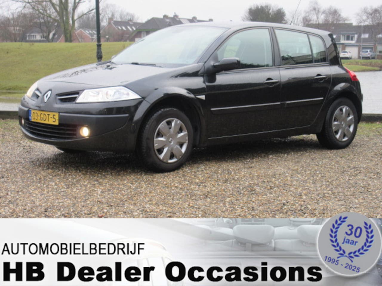 Renault Mégane - 1.6-16V Business Line - Airco - AutoWereld.nl