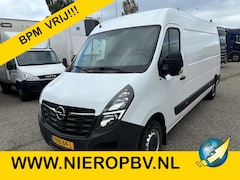 Opel Movano - 2.3CDTI L3H2 Airco Navi Trekhaak Cruisecontrol EURO 6