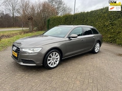 Audi A6 Avant - 2.8 FSI AUT VOL LEER NAVIGATIE SPORT