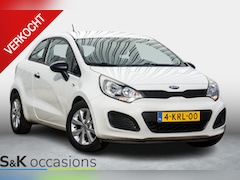 Kia Rio - 1.2 CVVT 48832km NAP NL Auto