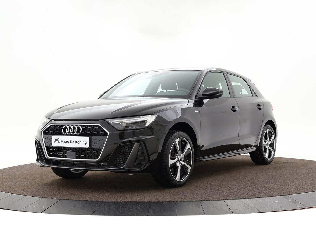 Audi A1 Sportback - S Edition 25 TFSI 70 kW / 95 pk Sportback 7 versn. Audi A1 Sportback 25 TFSI S edition · C - AutoWereld.nl