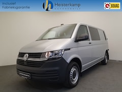 Volkswagen Transporter - 2.0 TDI 150pk DSG/AUT L2H1 Afneembare trekhaak, ACC, App connect