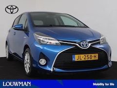 Toyota Yaris - 1.5 Hybrid Dynamic Limited | Camera | Climate Control | Cruise Control | Stoelverwarming |