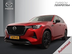 Mazda CX-60 - e-SkyActiv PHEV 327 Homura Driver & Sound Pack/Panodak/Trekh