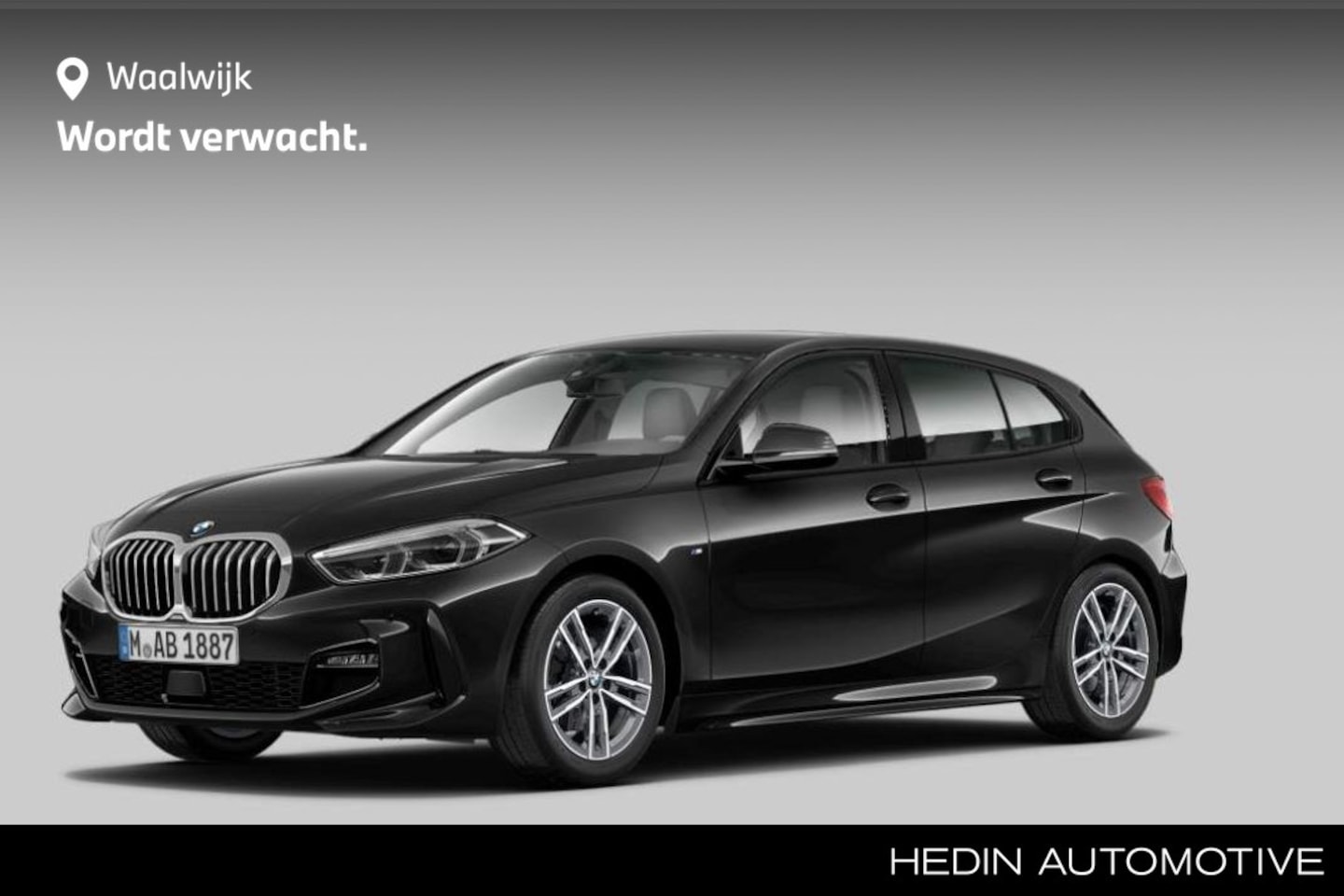 BMW 1-serie - 118i 118i - AutoWereld.nl