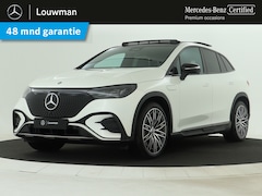 Mercedes-Benz EQE SUV - 350 4Matic AMG Line 91 kWh | Dashcam | Trekhaak | Nightpakket | Panoramaschuifdak | Sierde