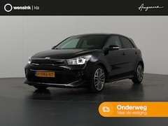 Kia Rio - 1.0 TGDI GT-Line | navigatie | parkeercamera | stoelverwarming-| airco