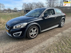 Volvo C30 - 1.6D Momentum / leder / airco / cruise control