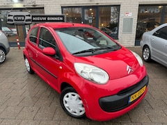 Citroën C1 - 1.0-12V Ambiance 5Drs Airco nieuwe apk