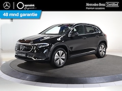 Mercedes-Benz EQA - 250 67 kWh | Stoelverwarming | Apple carplay | Getint glas |