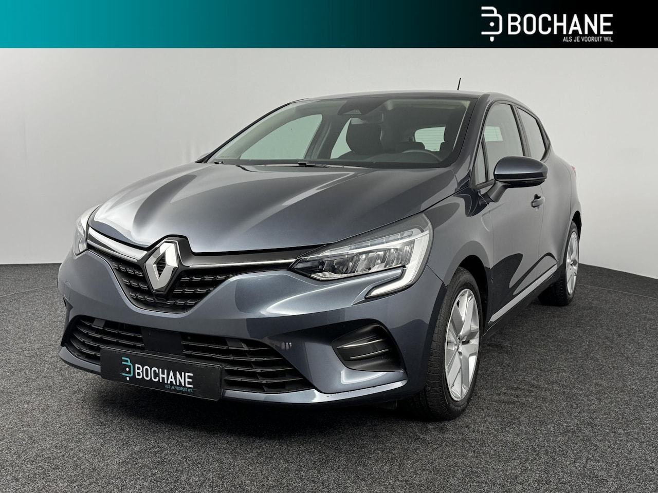 Renault Clio - 1.0 TCe 100 Zen | Airco | Apple CarPlay / Android Auto navigatie | Cruise Control | - AutoWereld.nl