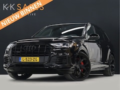 Audi Q7 - 55 TFSI e quattro Pro Line [CAMERA, STOELVERWARMING, VOL LEDER, PDC V+A, ELEK. STOELEN, NA