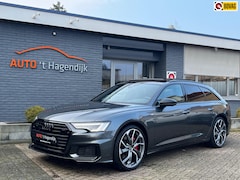 Audi A6 Avant - 55 TFSI e quattro Competition S-line pano trekh S6