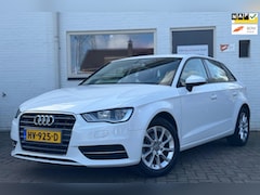 Audi A3 Sportback - 1.2 TFSI Attraction trekhaak afneembaar