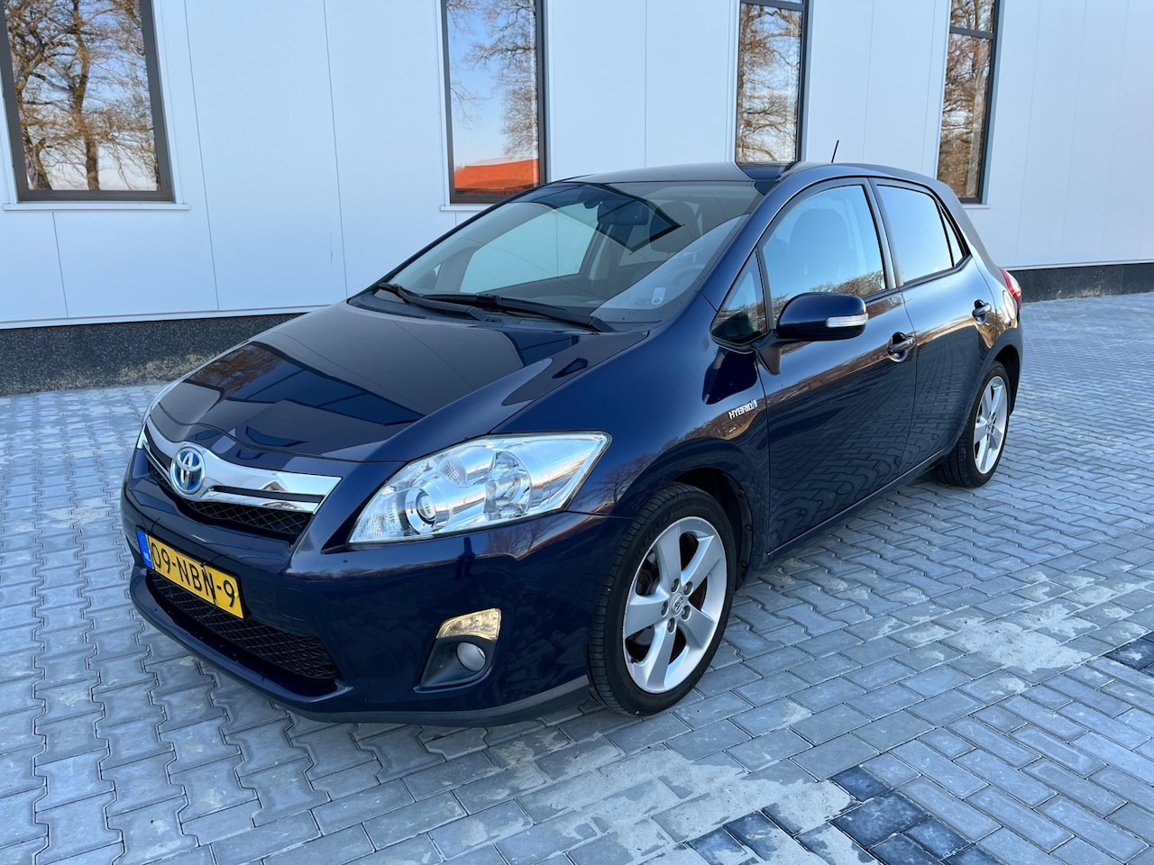 Toyota Auris - 1.8 Full Hybrid Dynamic 1.8 Full Hybrid Dynamic - AutoWereld.nl