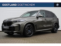 BMW X5 - xDrive50e High Executive M Sport Automaat / Panoramadak Sky Lounge / Trekhaak / Massagefun