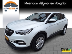 Opel Grandland X - 1.2 Turbo Edition /43.000 Km/Navi/Clima/Apple/Android/1e Eig/Garantie