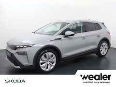 Skoda Elroq - 85 Business Edition 286 PK | Trekhaak | Business Upgrade Plus | 20" lichtmetalen velgen |