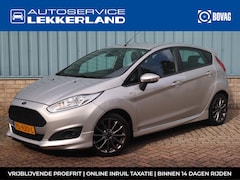 Ford Fiesta - 5-deurs ST-Line 1.0 EcoBoost 100pk | NAVI | CLIMA | VOORRUIT VERW. |