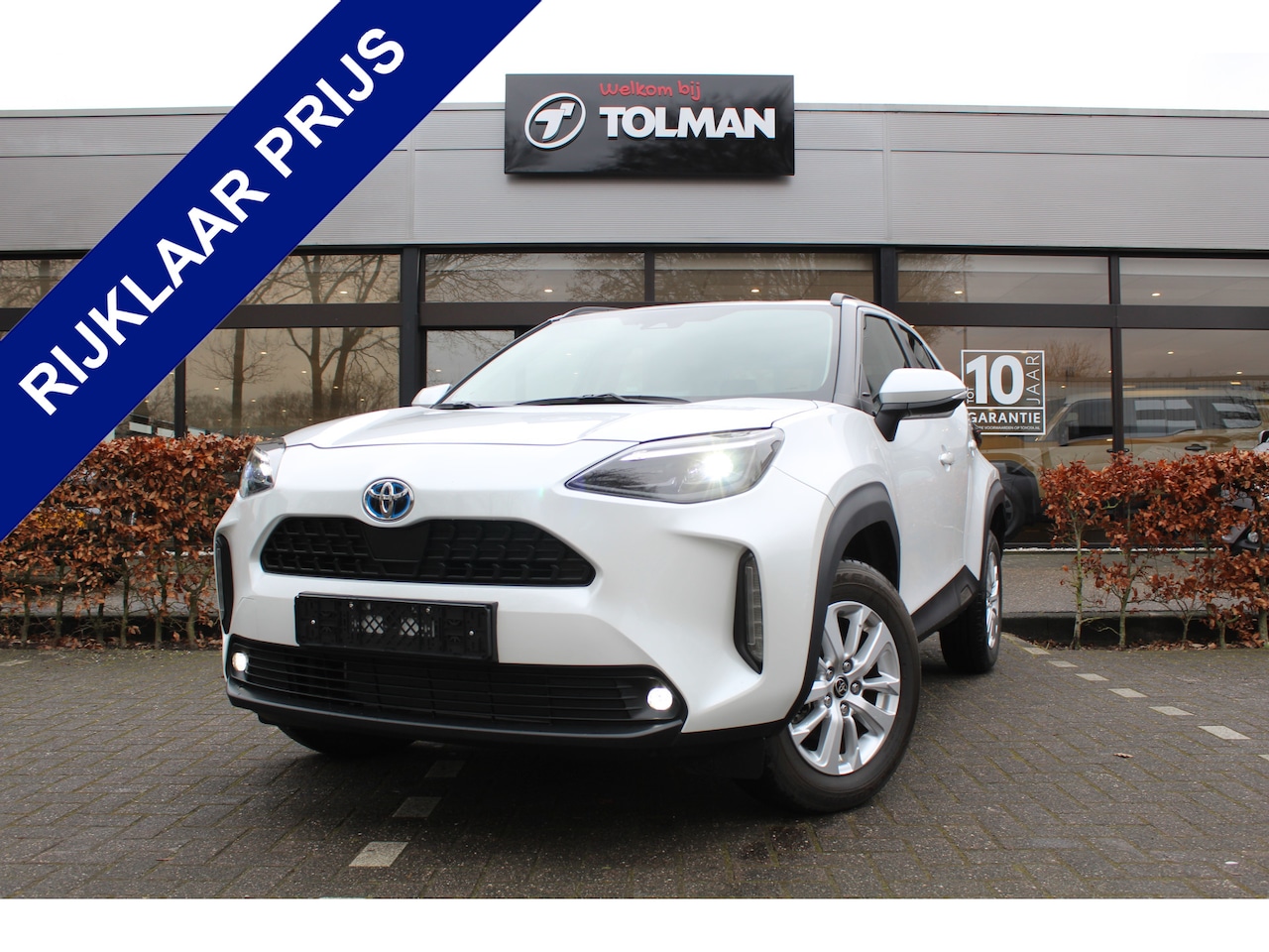 Toyota Yaris Cross - 1.5 Hybrid 115 Active Plus | Rijklaar  | Navi | Apple/Android | HUD | Elek achterklep | Ca - AutoWereld.nl