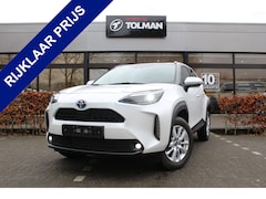 Toyota Yaris Cross - 1.5 Hybrid 115 Active Plus | Rijklaar | Navi | Apple/Android | HUD | Elek achterklep | Cam