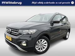 Volkswagen T-Cross - 1.0 TSI Life Airco / Bluetooth / 16"LM velgen / Cruise control / LED achterlichten