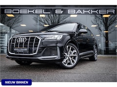 Audi Q7 - 55 TFSI e quattro Pro Line Plus - HUD - Panodak - Trekhaak - Luchtvering