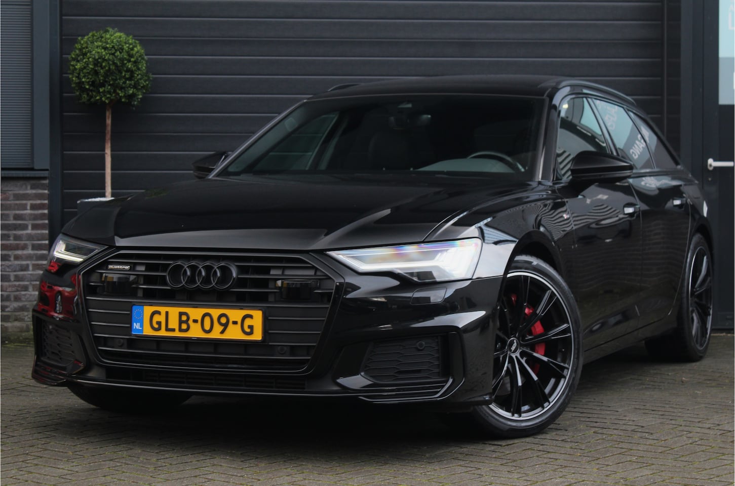 Audi A6 Avant - 55 TFSI E Quattro Competition | Pano | B&O | Memory | Stuurverw. - AutoWereld.nl