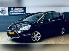 Ford S-Max - 1.6 EcoBoost Titanium 7p./2DE EIG/TOP STAAT/