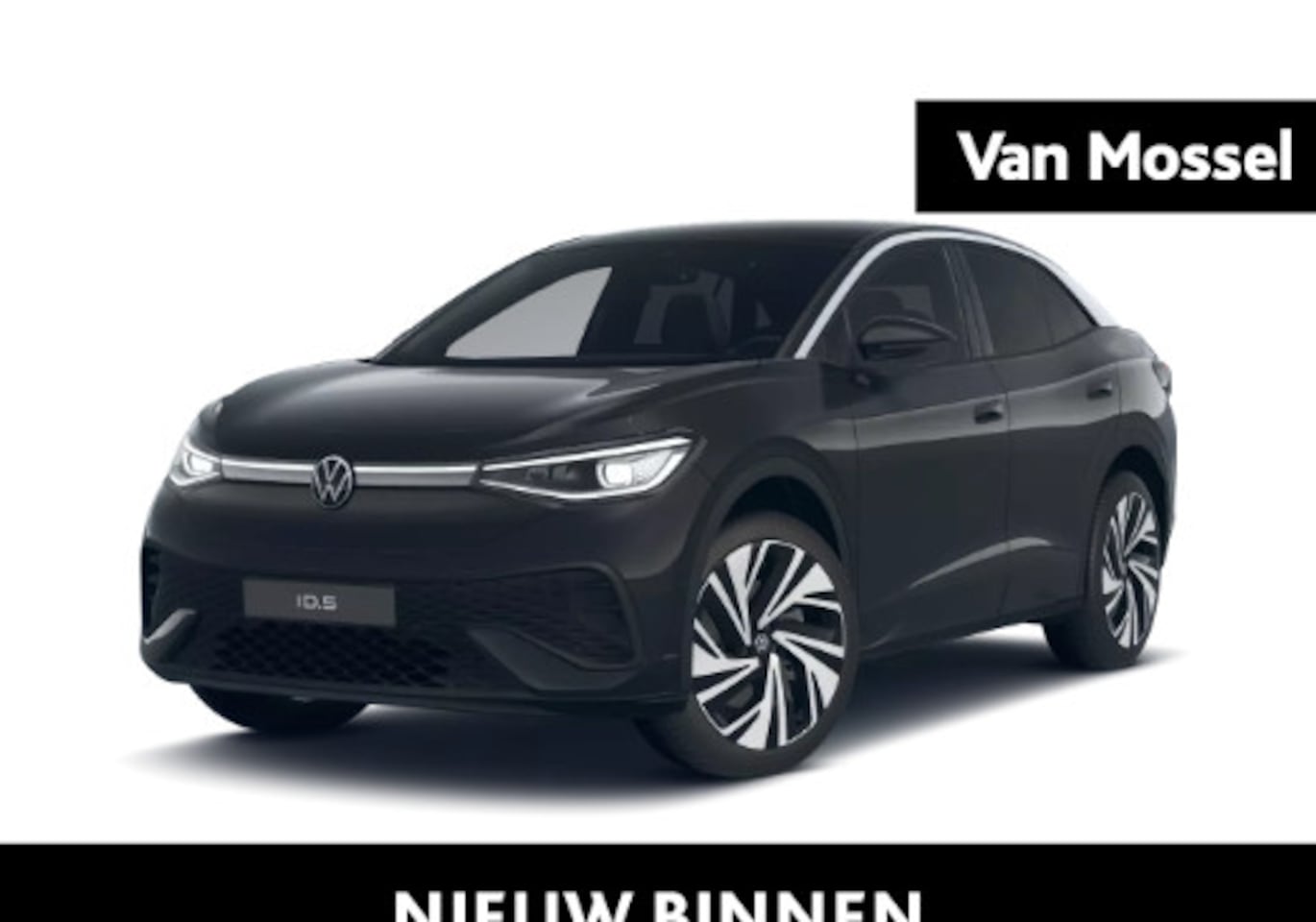 Volkswagen ID.5 - Pro Business 77 kWh 286 PK | #AD | Voorruitverwarming | Panoramadak | Navigatie | Apple Ca - AutoWereld.nl