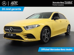 Mercedes-Benz A-klasse - 250 e AMG | Panorama - Schuifdak | Smartphone Integratie | Achteruitrij Camera | DAB+ Radi