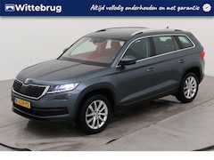 Skoda Kodiaq - 1.5 TSI Business Edition Plus DSG/ Metallic/ Digitale Cockpit/ Ged. Leder Int/ Mem. Stoel/