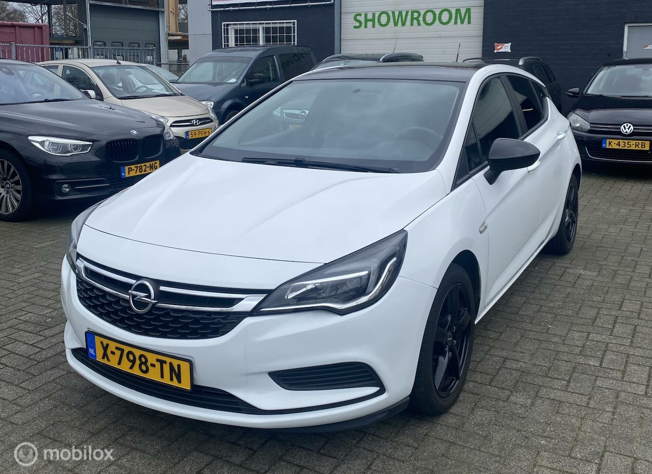 Opel Astra - 1.4 / APK TOT: 05-02-2026 / AIRCO - AutoWereld.nl