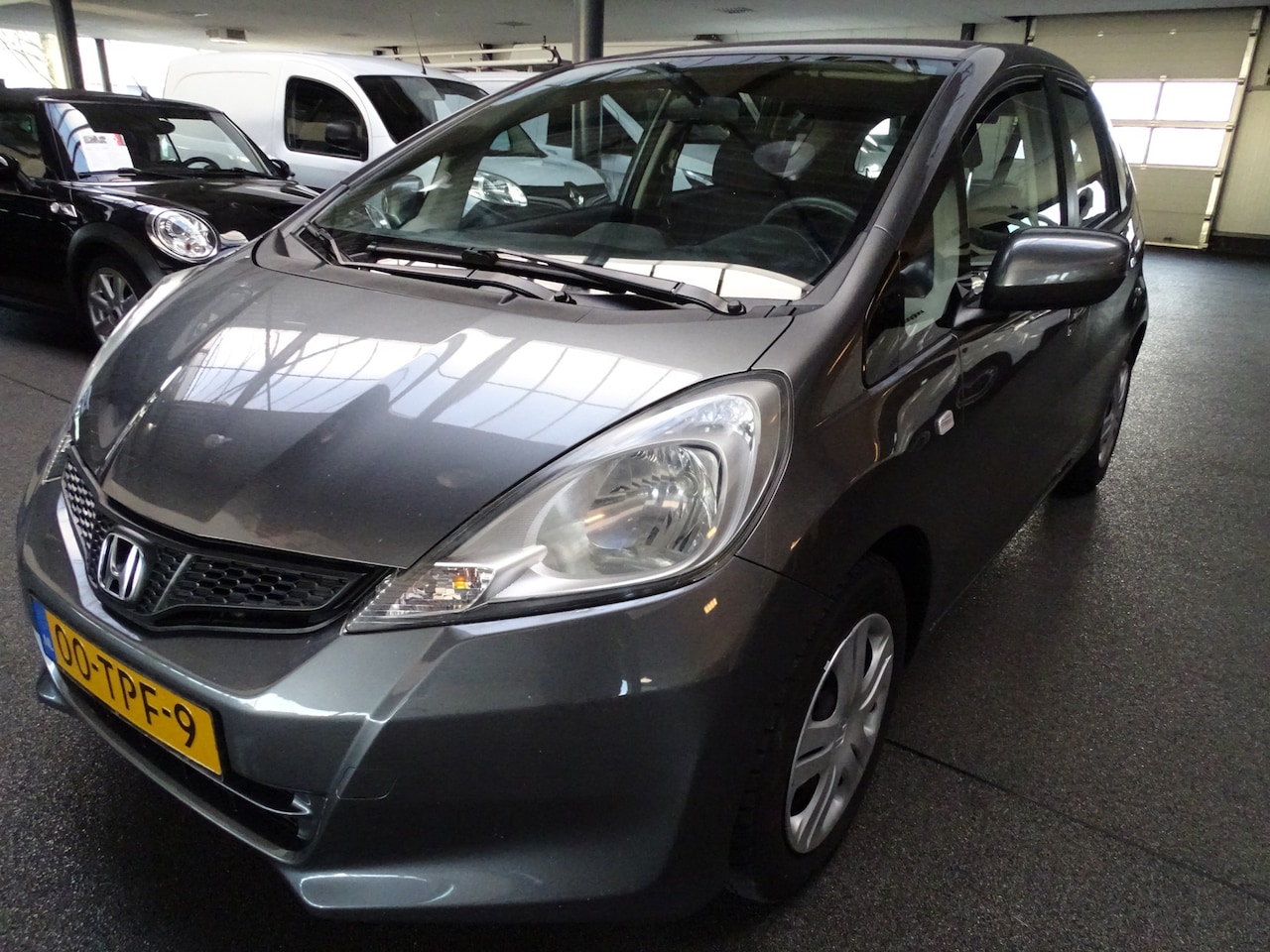 Honda Jazz - 1.2 Trend 1.2 Trend, Airco, Etc - AutoWereld.nl