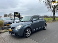 Suzuki Swift - 1.3 GA, AIRCO, ELEKT PAKKET, SPORTVELGEN, CENTRAAL, MET APK