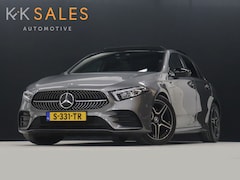 Mercedes-Benz A-klasse - 200 AMG Sport [SCHUIFKANTELDAK, SFEERVERLICHTING, ACHTERUITRIJCAMERA, STOELVERWARMING, FLI