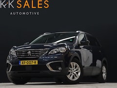 Peugeot 5008 - 1.2 PureTech 7P. [APPLE CARPLAY, PARKEERSENSOREN, DIGITAL DASH, CRUISE CONTROL, VOL LEDER,