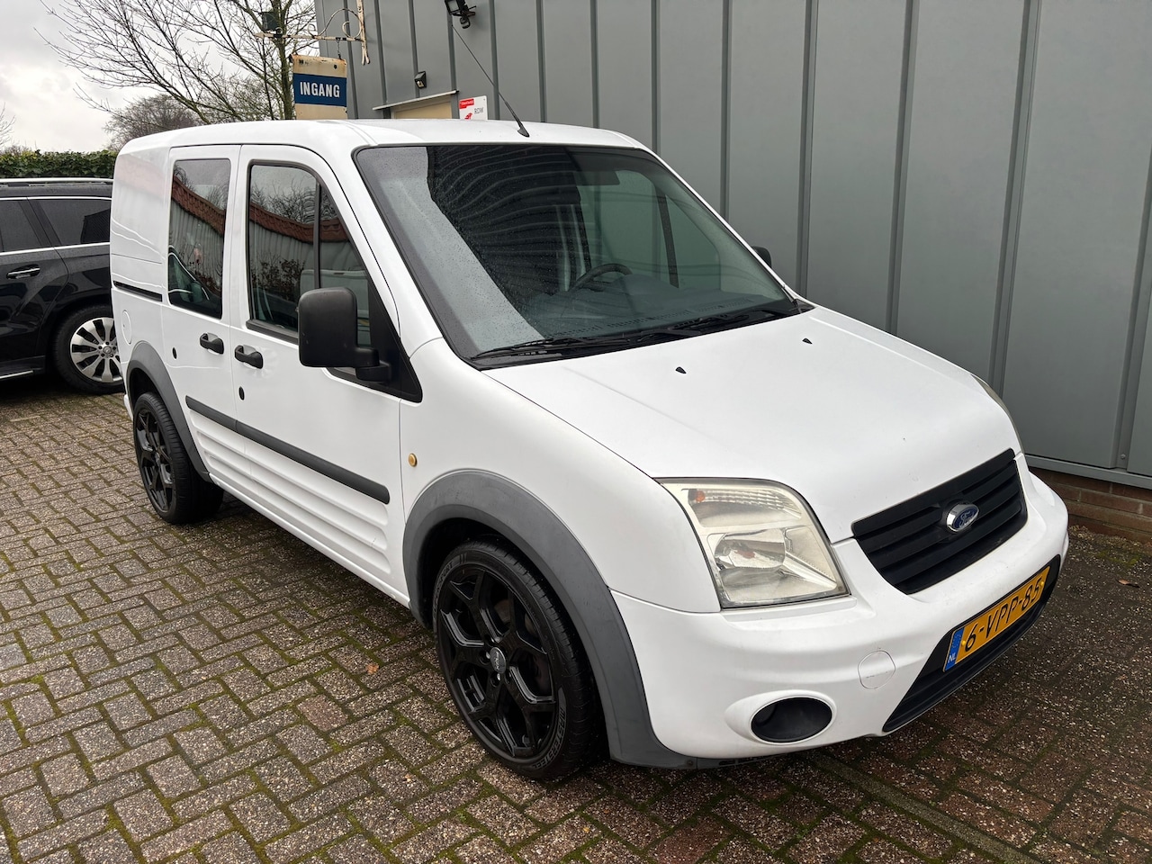 Ford Transit Connect - T200S 1.8 TDCi Trend NAP//AIRCO//ELEC.RAMEN//CV+AB - AutoWereld.nl