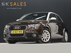 Audi A1 - 1.2 TFSI Sport [CRUISE CONTROL, BLUETOOTH, STOELVERWARMING, AIRCO, CLIMATE, MULTIFUNCTIONE