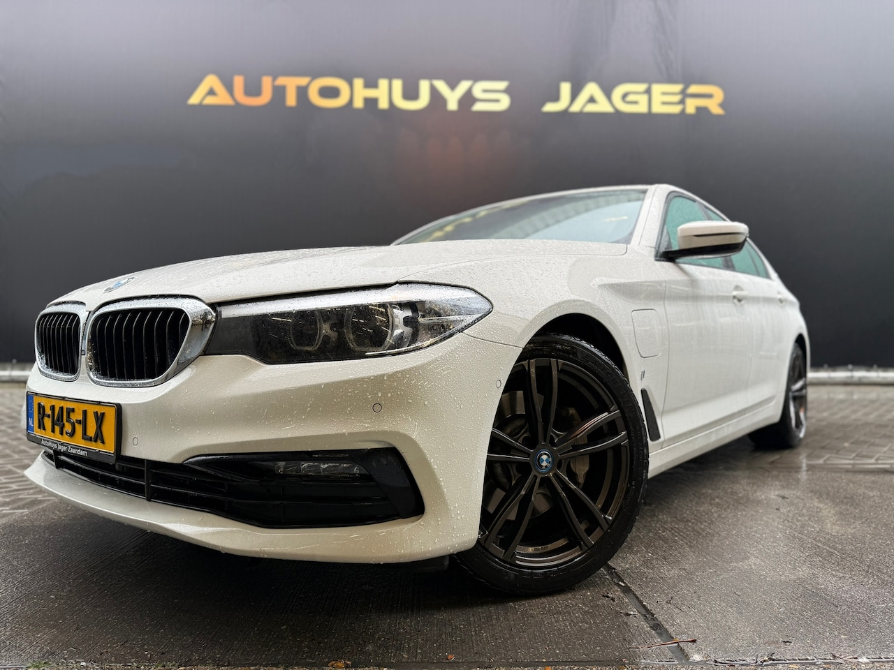 BMW 5-serie - 530e iPerformance High Executive 530e iPerformance High Executive - AutoWereld.nl