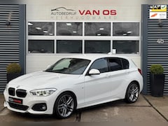 BMW 1-serie - 118i Edition Sport Line Shadow Executive / M pakket / Automaat/ Camera