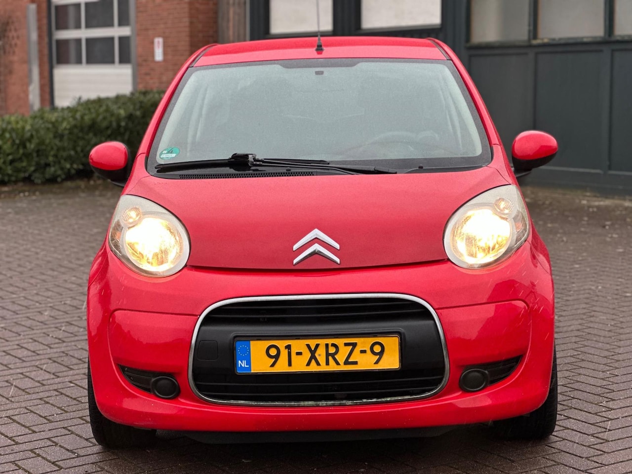 Citroën C1 - 1.0-12V Ambiance 1.0-12V Ambiance - AutoWereld.nl