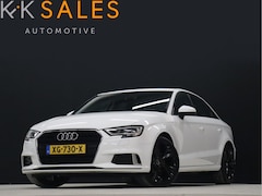 Audi A3 Limousine - 30 TFSI Sport [DIGITAL DASH, CRUISE CONTROL, CLIMATE CONTROL, SPORTSTOELEN, SENSOREN ACHTE