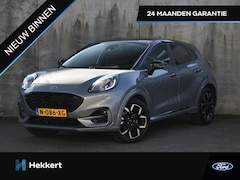 Ford Puma - ST-Line X 1.0 EcoBoost Hybrid 125pk B&O | WINTER PACK | PDC + CAMERA | DAB | DODE HOEK | D